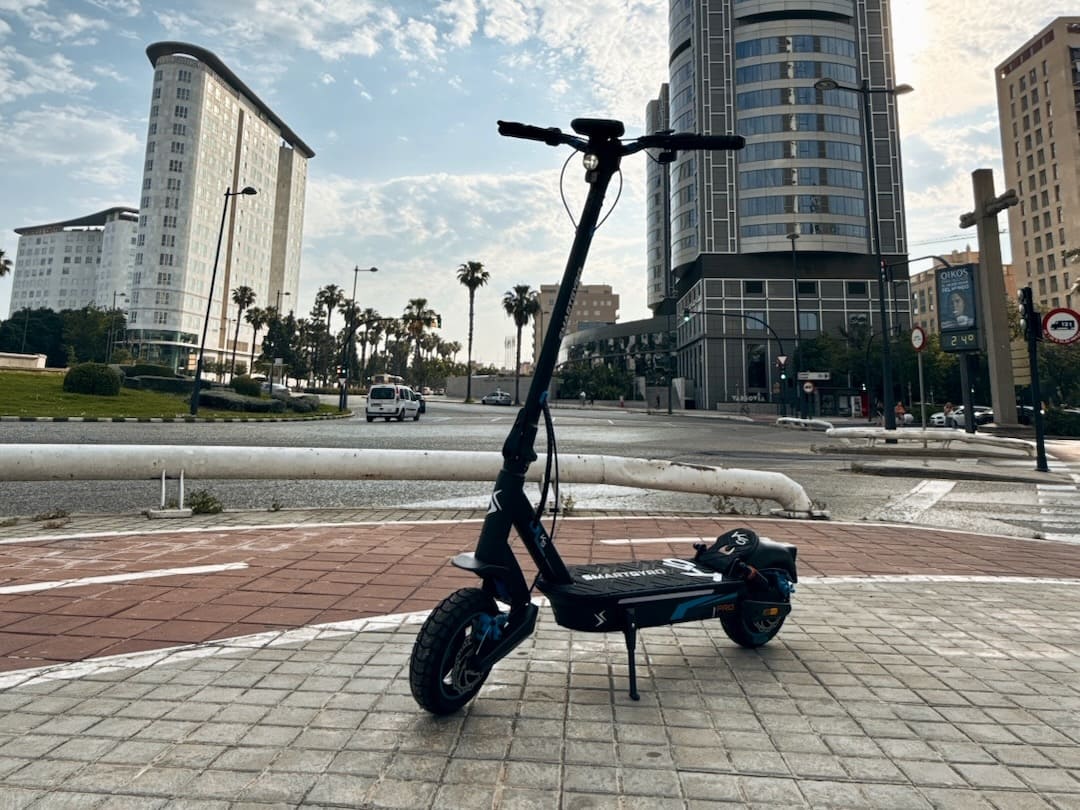 SMARTGYRO K5 PRO REVIEW