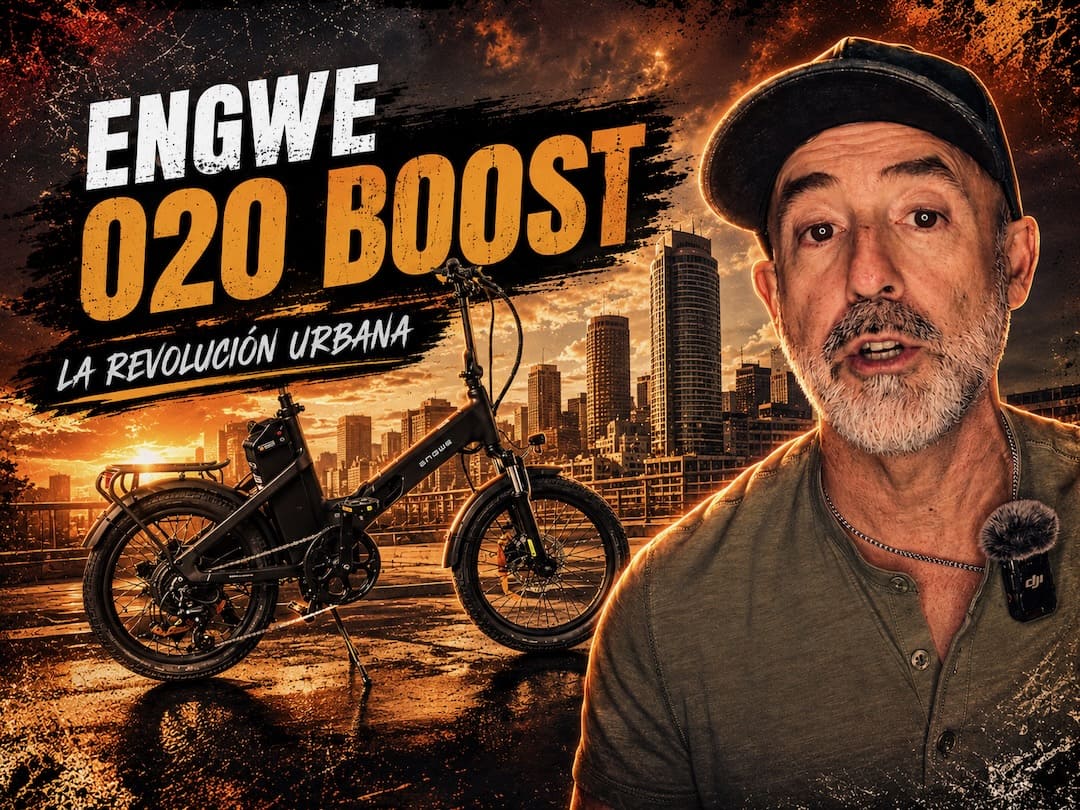 ENGWE O20 BOOST REVIEW