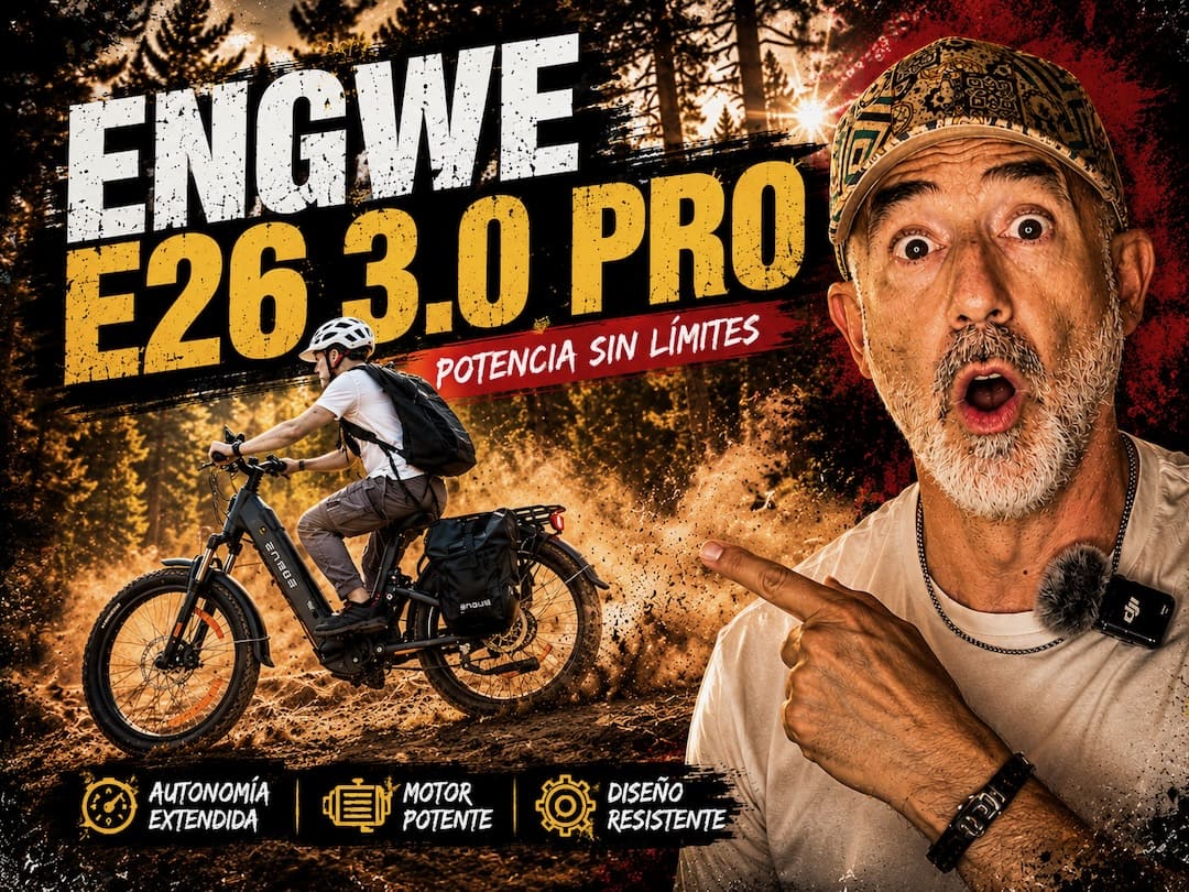 ENGWE E26 3.0 PRO REVIEW