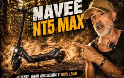 NAVEE NT5 MAX – UN TANQUE 100% LEGAL