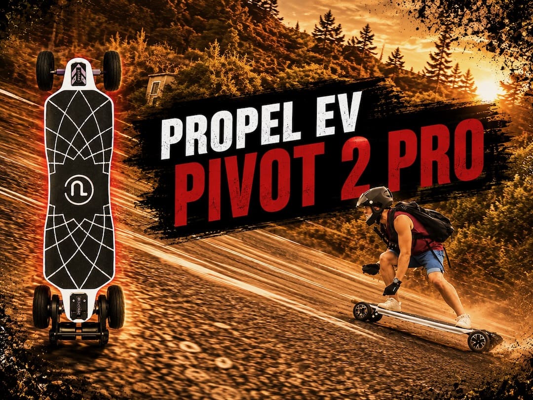 PROPEL EV PIVOT 2 PRO REVIEW