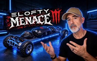 ELOFTY MENACE – NO HAY CAMINO QUE SE LE RESISTA – REVIEW