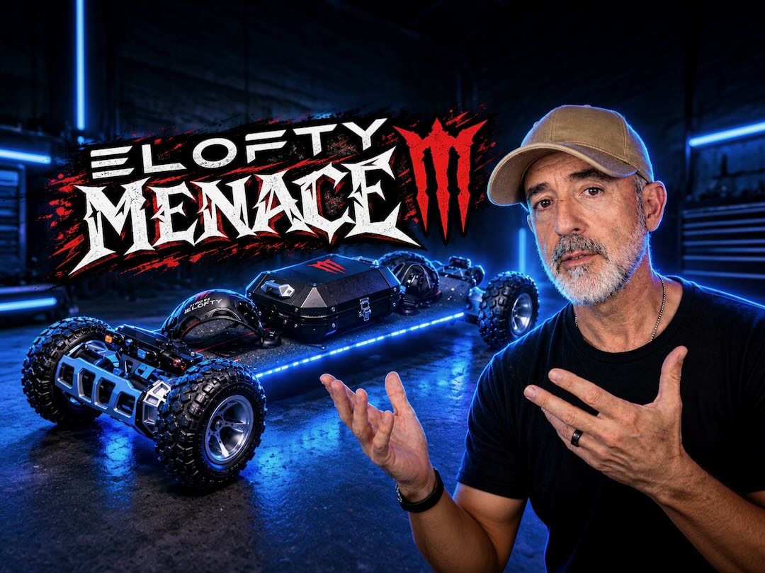 ELOFTY MENACE REVIEW