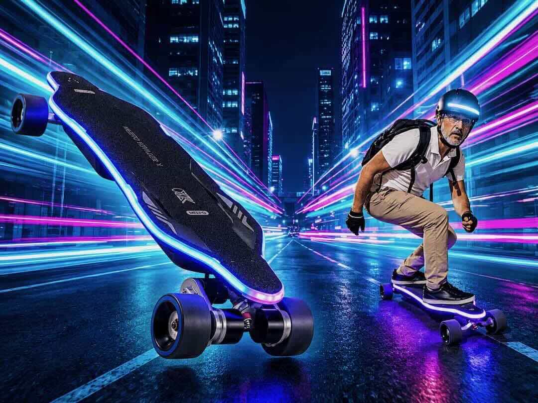 MEEPO VOYAGER X GLOW REVIEW MEEPO VOYAGER X GLOW REVIEW